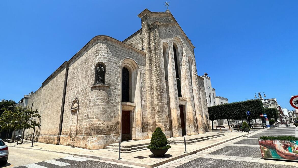 Chiesa Madre di San Michele Arcangelo
