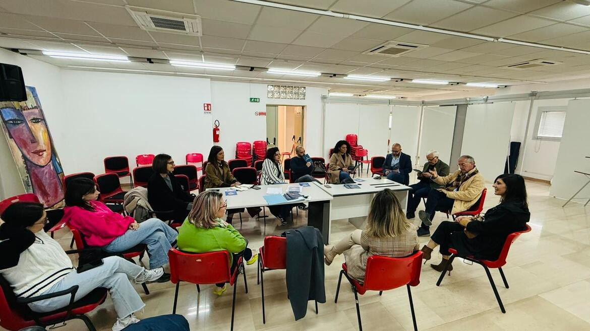 Ufficio di Prossimità del Consorzio Ambito BR3