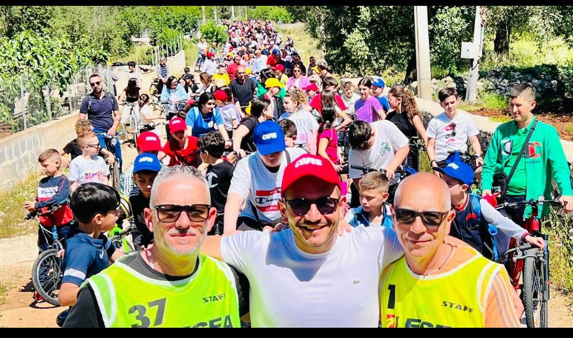 Immagine: Ciclopasseggiata Immagine