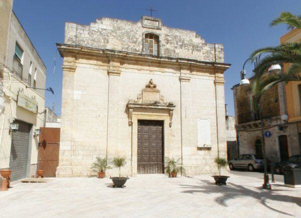 Chiesa Matrice di San Michele Arcangelo