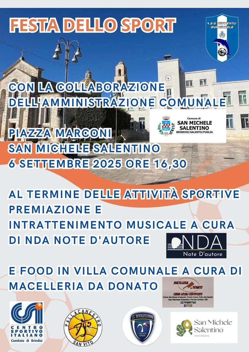 Immagine: locandina