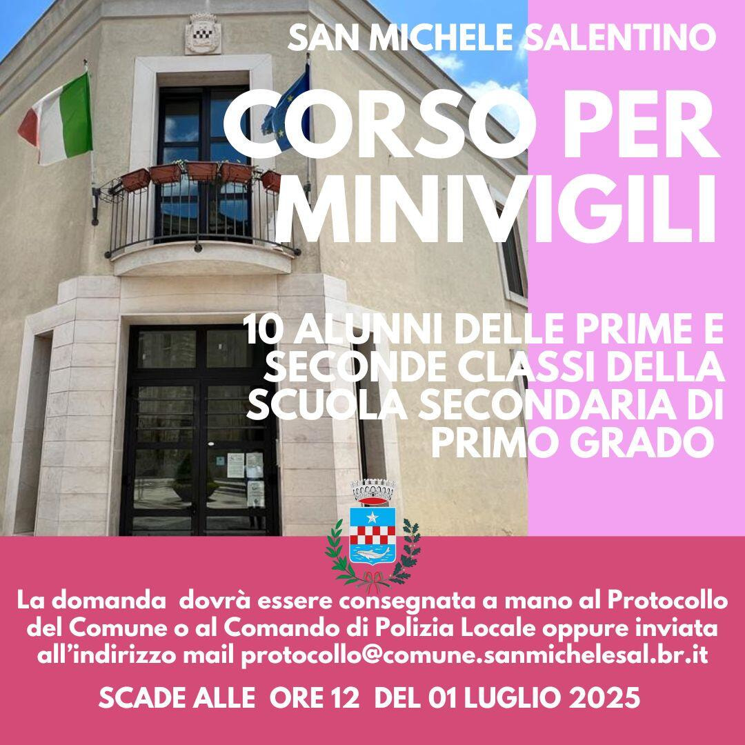 Immagine: Minivigili 