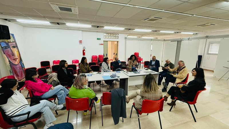 Ufficio di Prossimità del Consorzio Ambito BR3