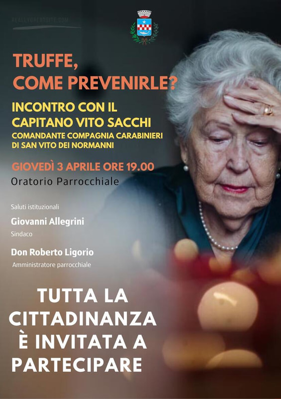 Immagine: Locandina Truffe 2025